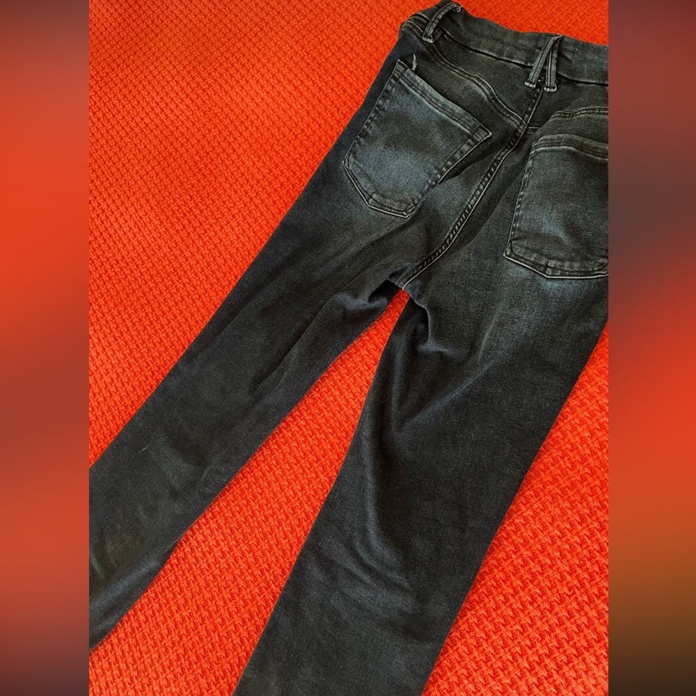 Good American jeans size 6-12 great condition